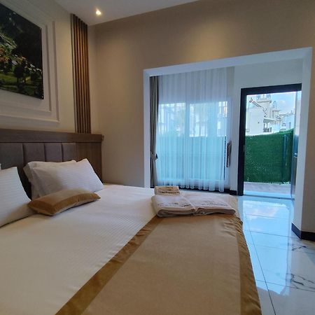 Crown Residence Belek Health & Spa Exteriör bild