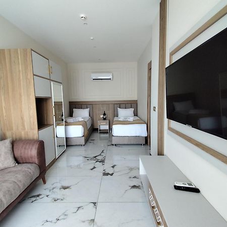 Crown Residence Belek Health & Spa Exteriör bild