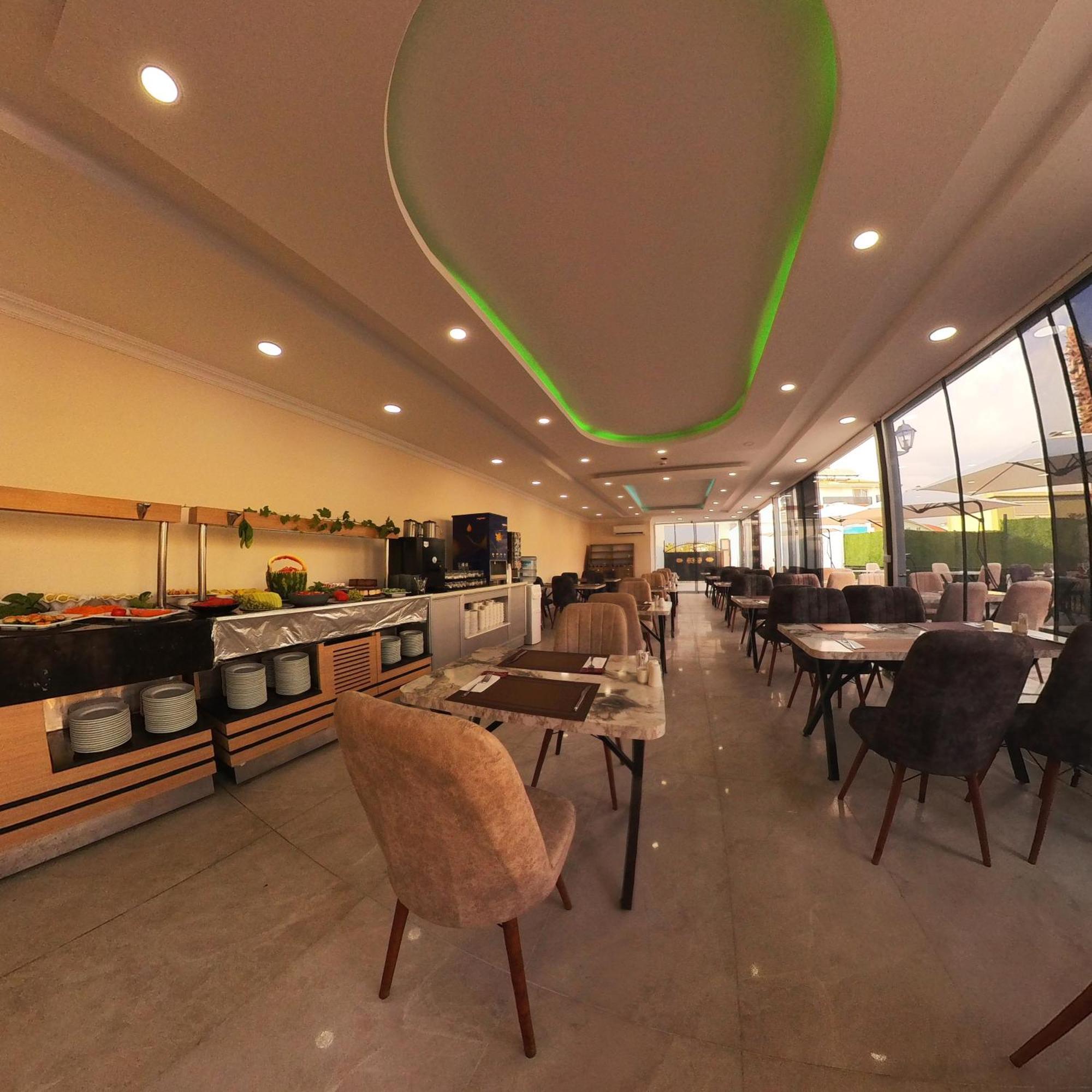 Crown Residence Belek Health & Spa Exteriör bild