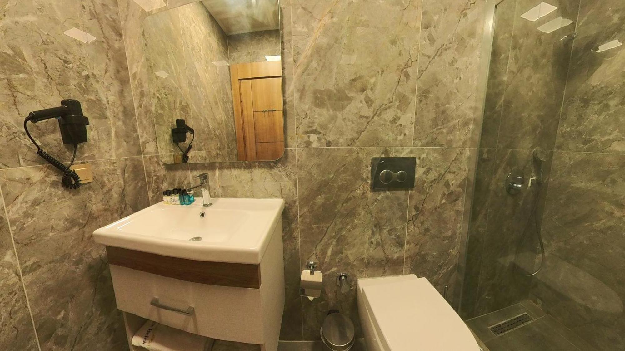 Crown Residence Belek Health & Spa Exteriör bild