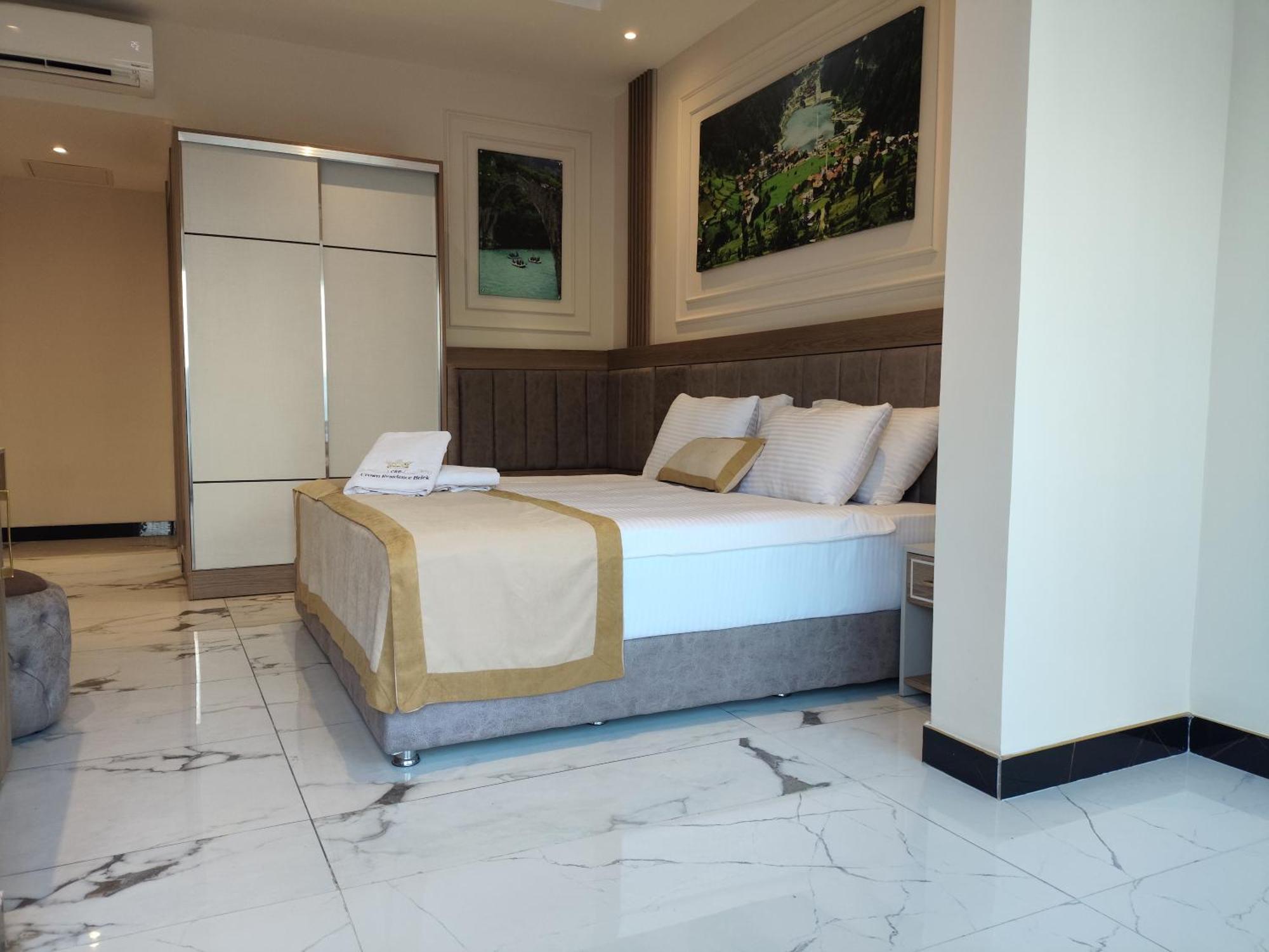 Crown Residence Belek Health & Spa Exteriör bild