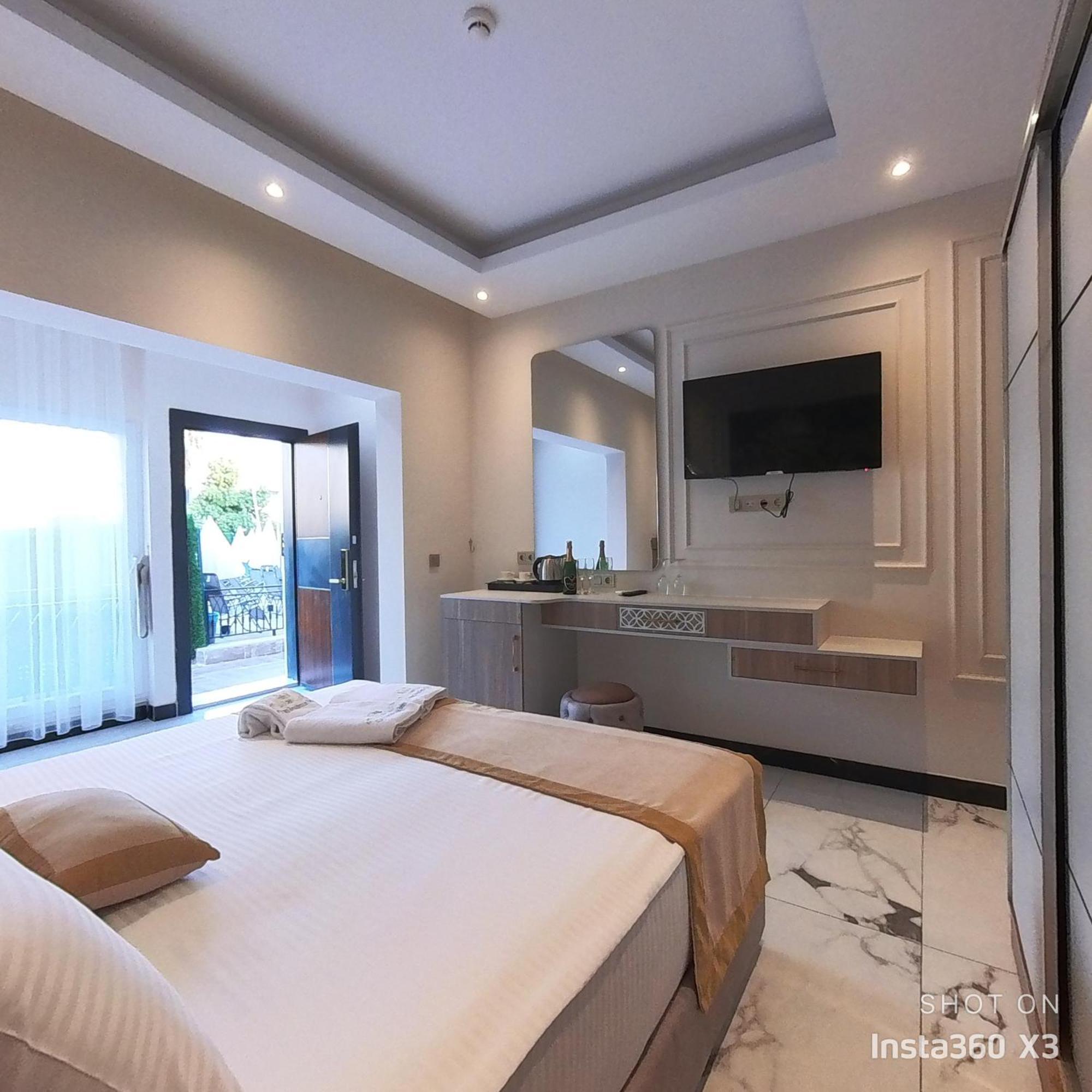 Crown Residence Belek Health & Spa Exteriör bild