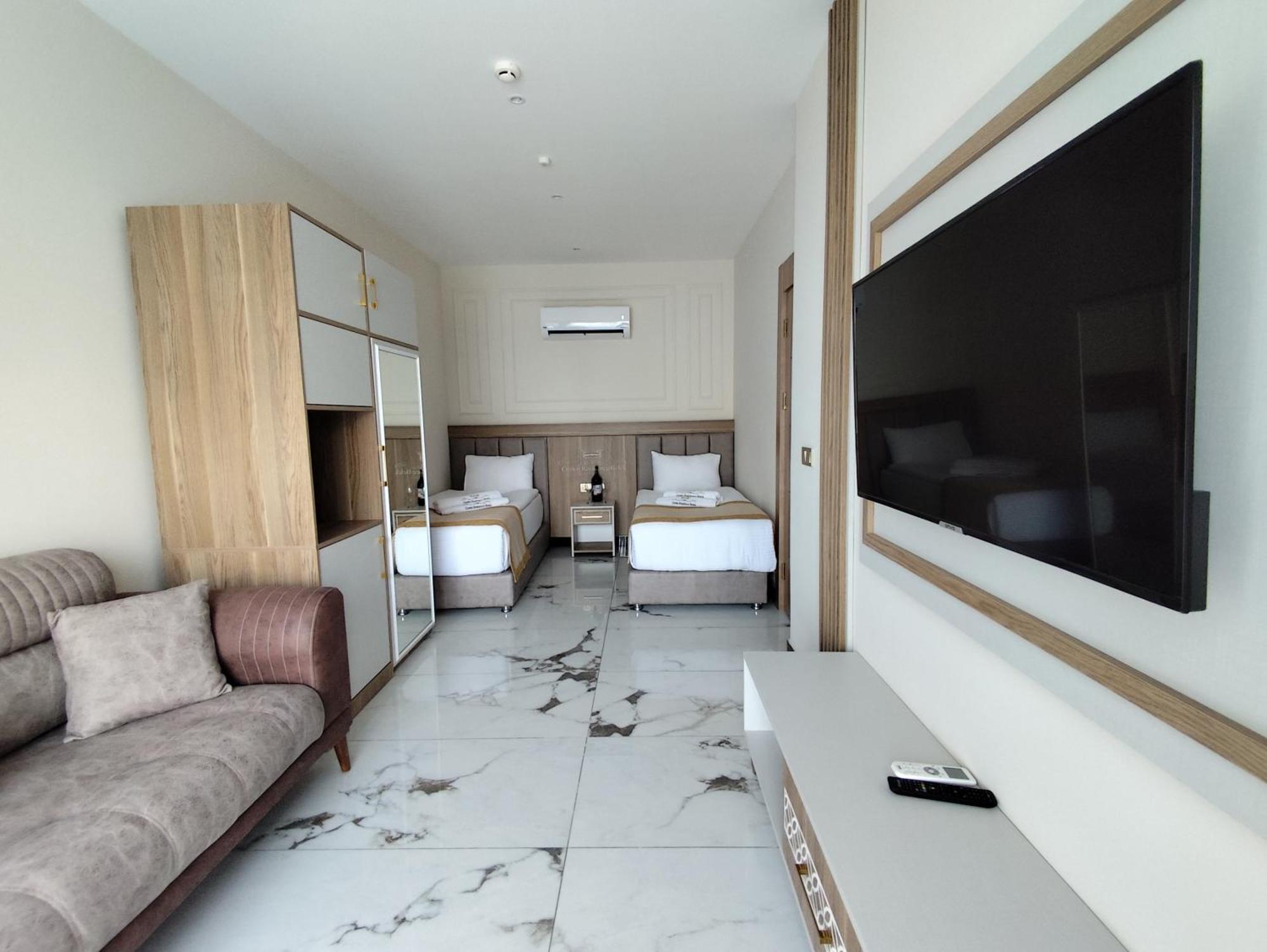 Crown Residence Belek Health & Spa Exteriör bild