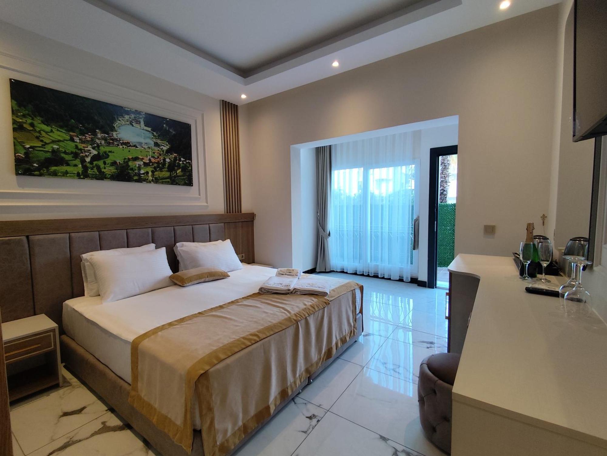Crown Residence Belek Health & Spa Exteriör bild