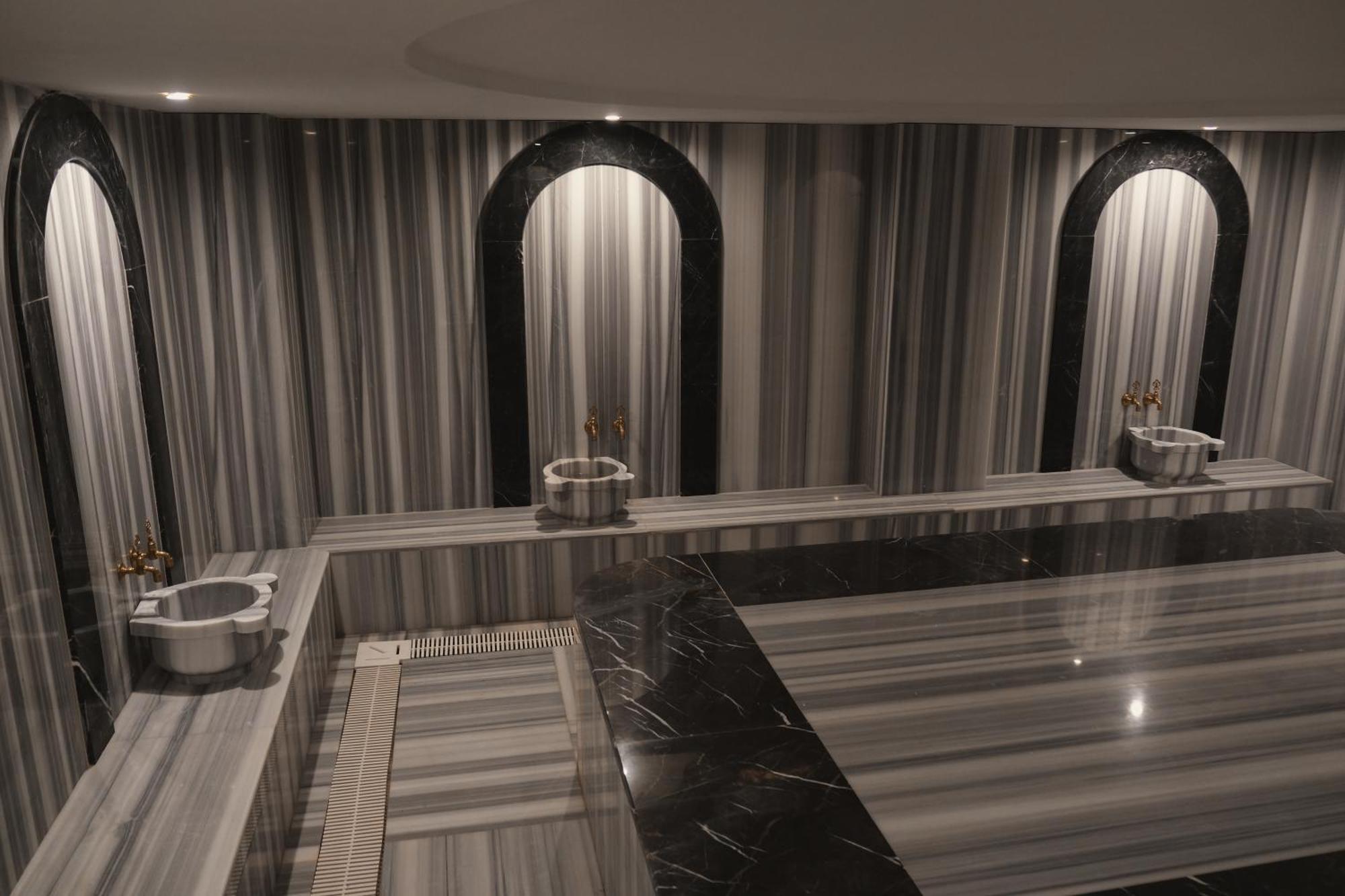 Crown Residence Belek Health & Spa Exteriör bild