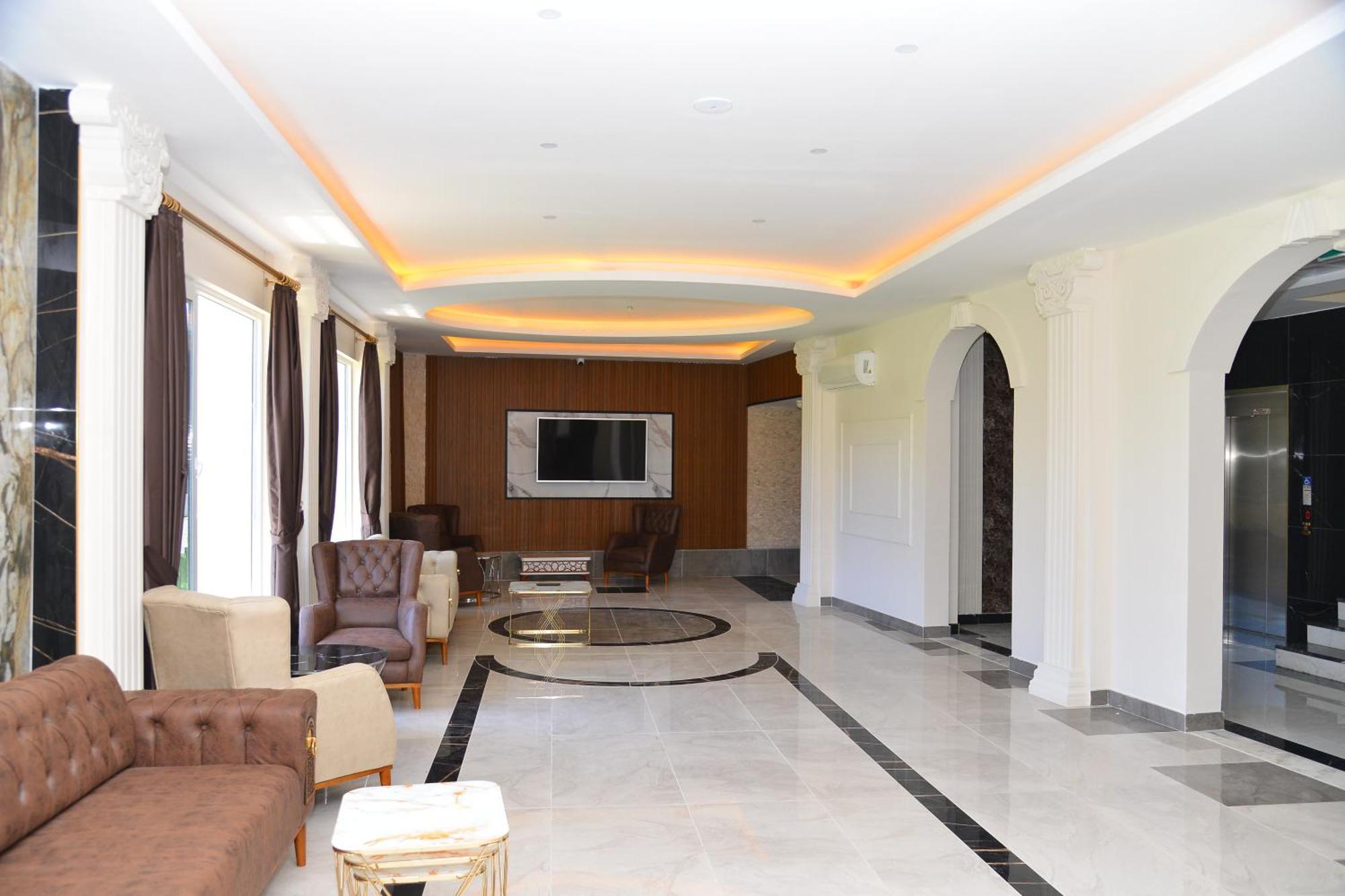 Crown Residence Belek Health & Spa Exteriör bild