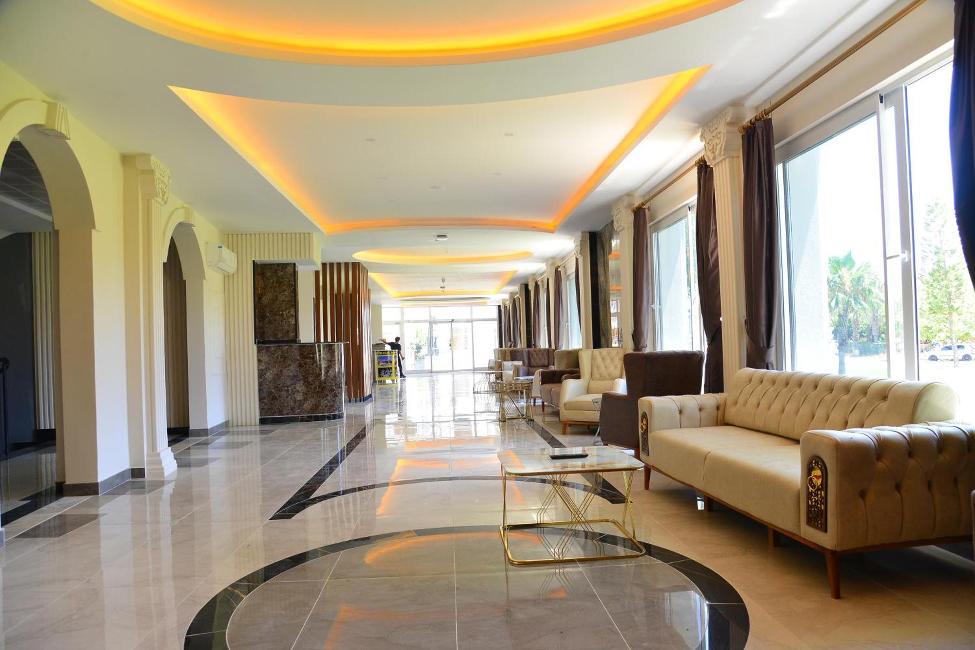 Crown Residence Belek Health & Spa Exteriör bild