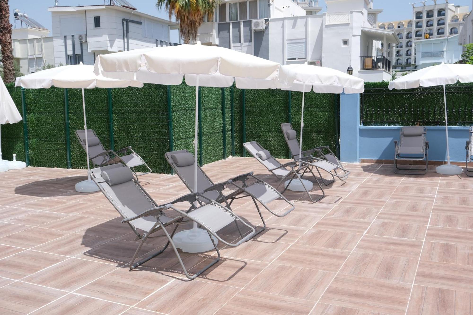 Crown Residence Belek Health & Spa Exteriör bild