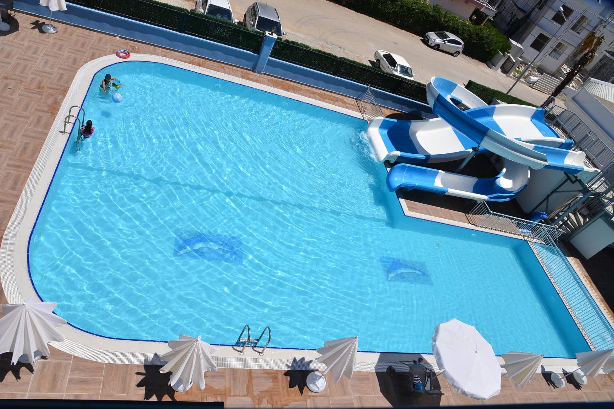 Crown Residence Belek Health & Spa Exteriör bild