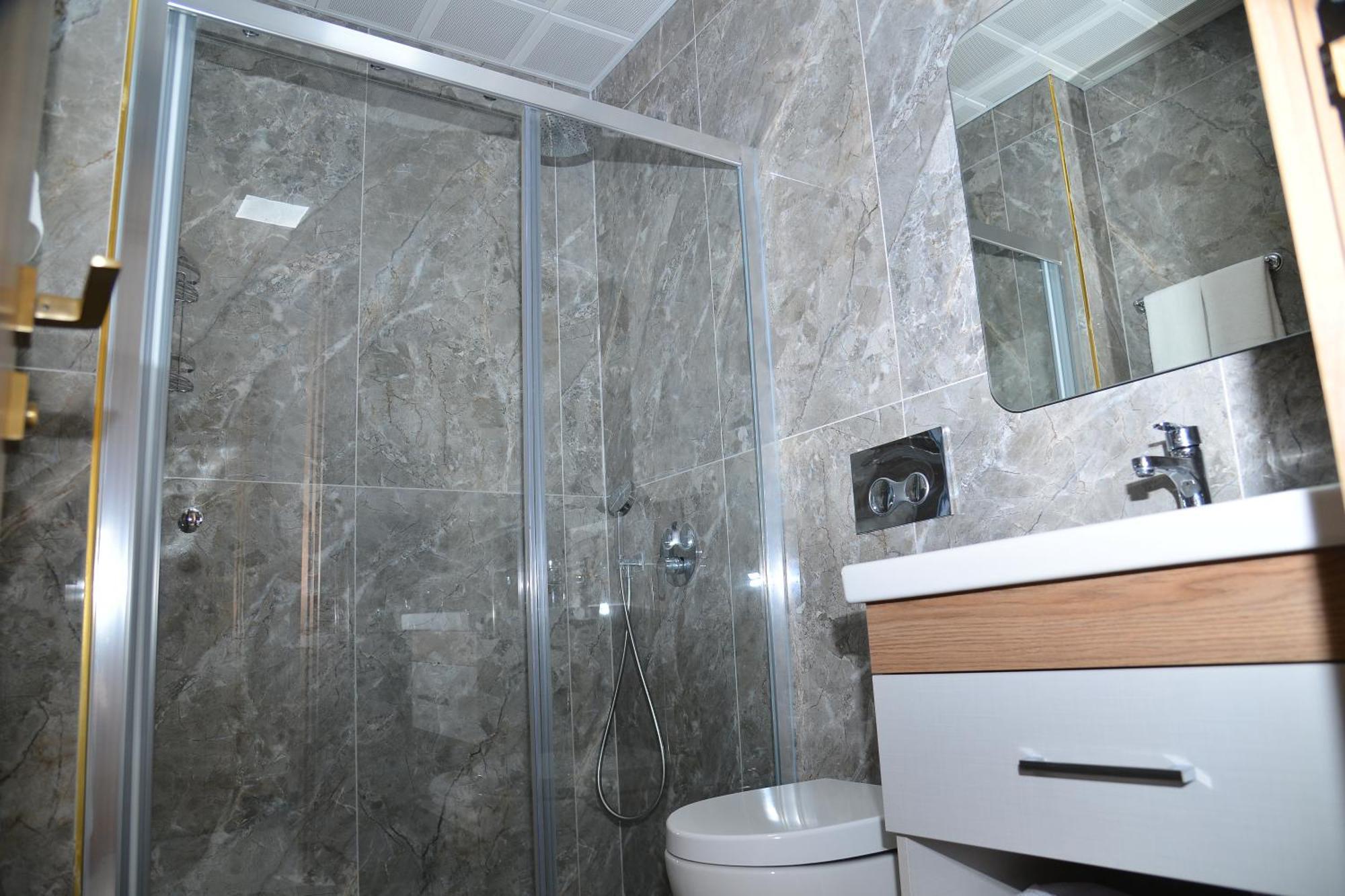 Crown Residence Belek Health & Spa Exteriör bild